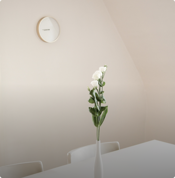 Experiment with Bold Colors